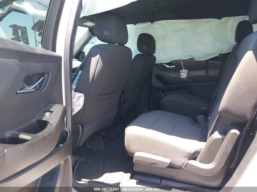 2023 Chevrolet Traverse Fwd Lt Cloth VIN: 1GNERGKW9PJ273715 Lot: 39770201