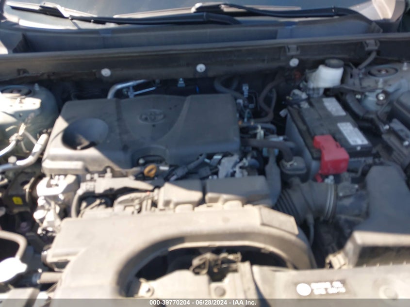 2021 TOYOTA RAV4 XLE - 2T3W1RFV9MW140774