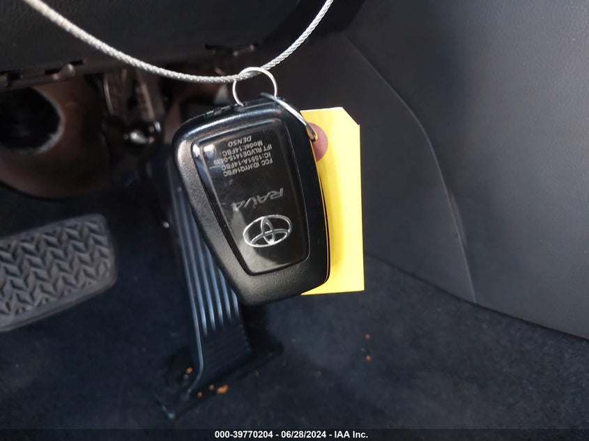 2021 TOYOTA RAV4 XLE - 2T3W1RFV9MW140774