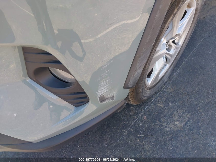 2021 TOYOTA RAV4 XLE - 2T3W1RFV9MW140774