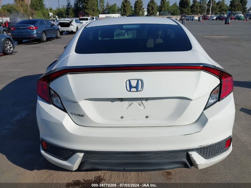 2HGFC4B04HH304804 2017 HONDA CIVIC - Image 17