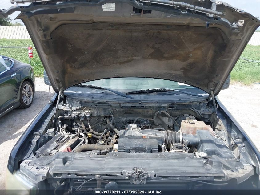 2009 Ford F-150 Stx VIN: 1FTRX12W39FA08579 Lot: 39770211