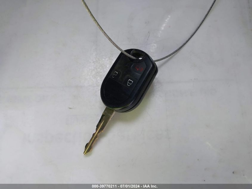 2009 Ford F-150 Stx VIN: 1FTRX12W39FA08579 Lot: 39770211