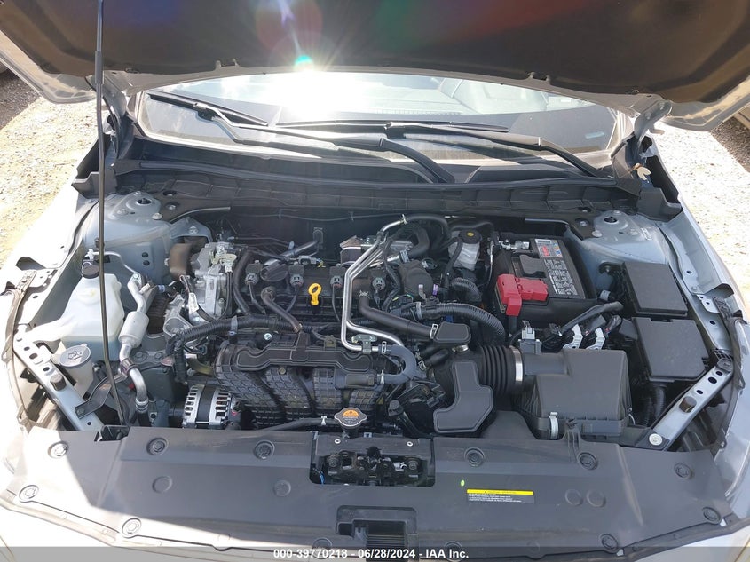 2024 NISSAN ALTIMA SR FWD - 1N4BL4CV7RN389434