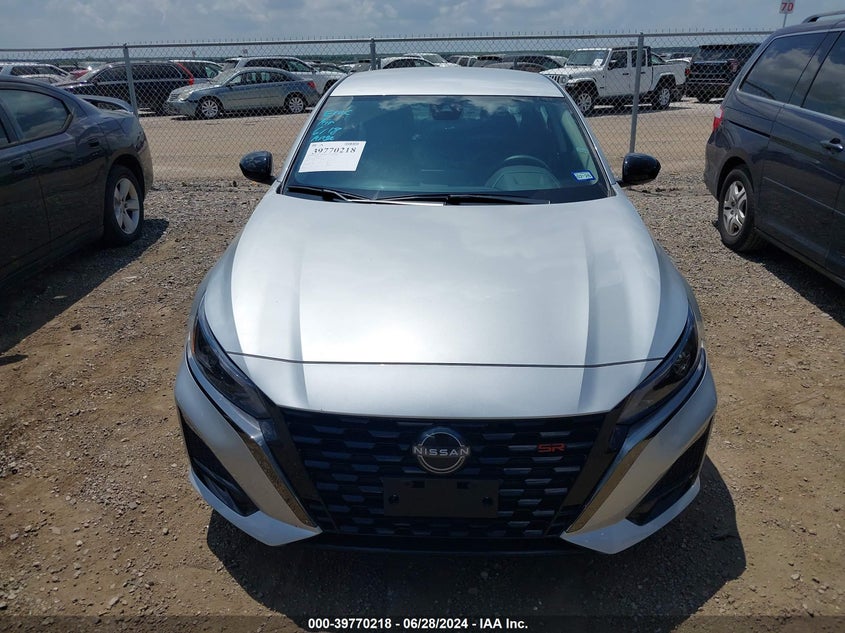 2024 NISSAN ALTIMA SR FWD - 1N4BL4CV7RN389434
