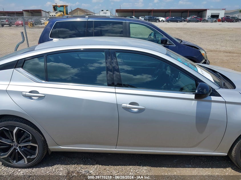 2024 NISSAN ALTIMA SR FWD - 1N4BL4CV7RN389434