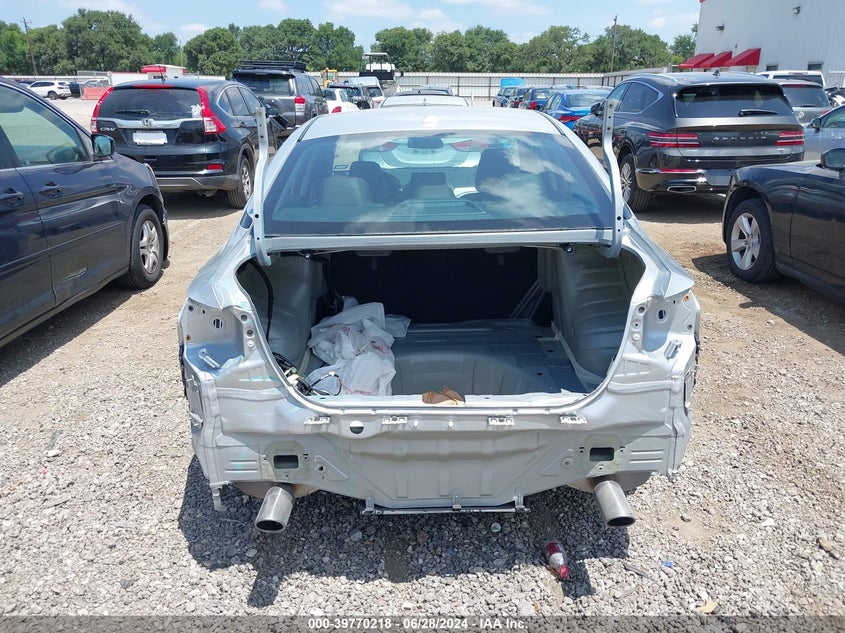 2024 NISSAN ALTIMA SR FWD - 1N4BL4CV7RN389434