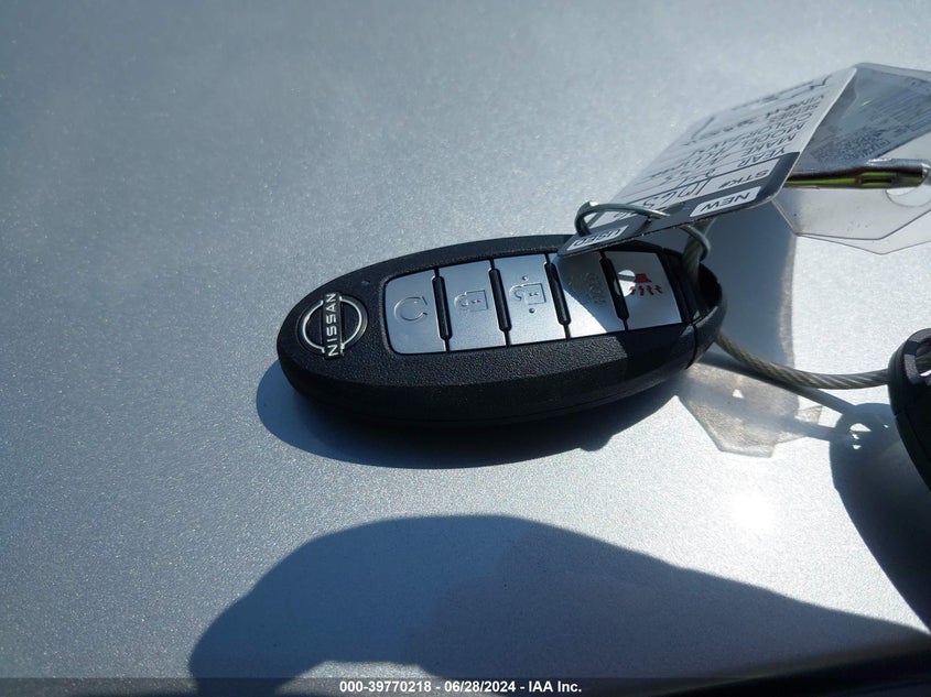 2024 NISSAN ALTIMA SR FWD - 1N4BL4CV7RN389434