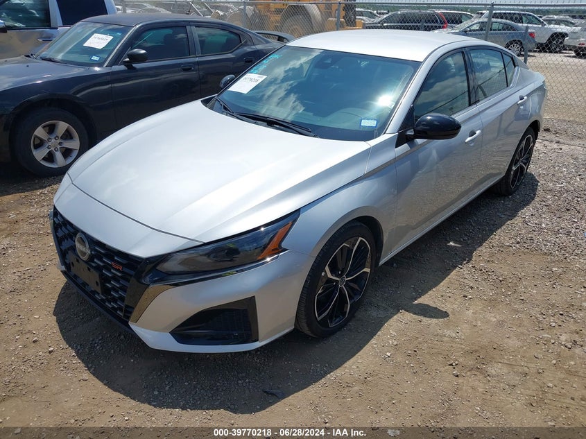 2024 NISSAN ALTIMA SR FWD - 1N4BL4CV7RN389434