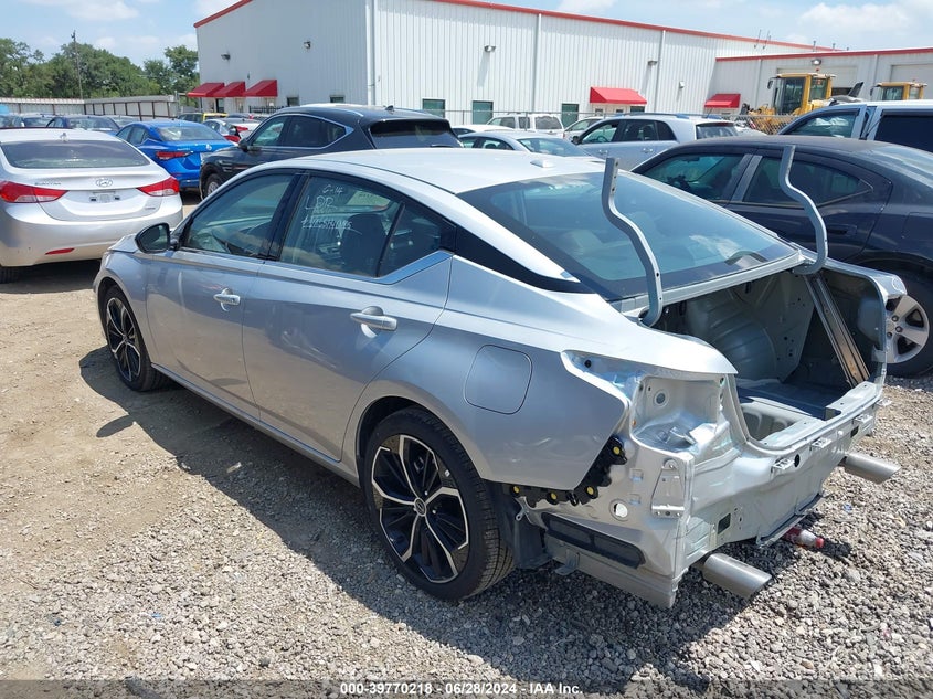2024 NISSAN ALTIMA SR FWD - 1N4BL4CV7RN389434