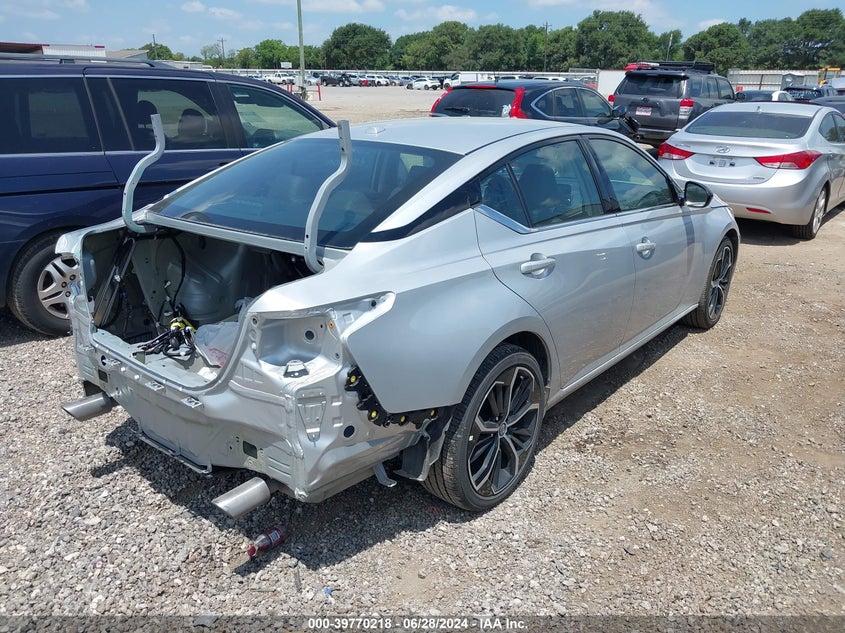 2024 NISSAN ALTIMA SR FWD - 1N4BL4CV7RN389434