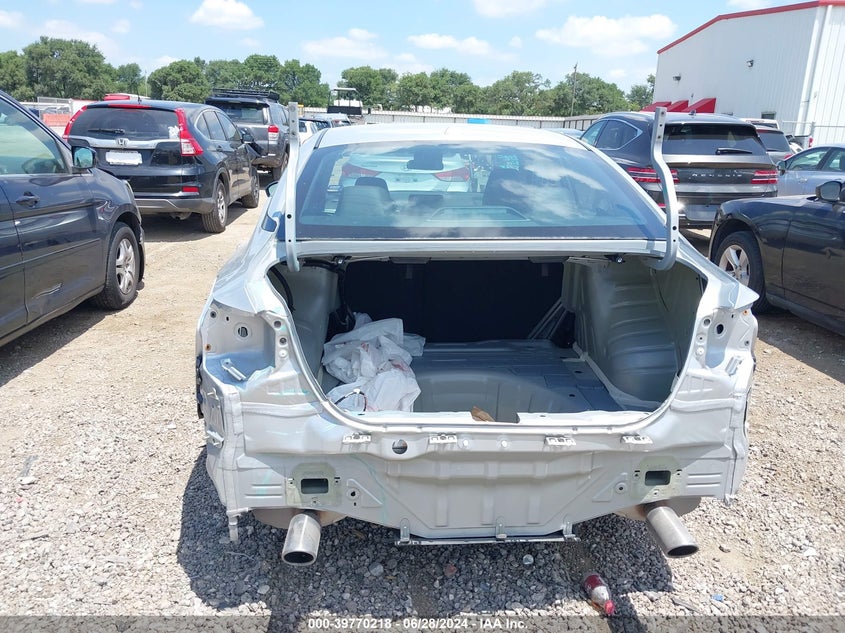 2024 NISSAN ALTIMA SR FWD - 1N4BL4CV7RN389434