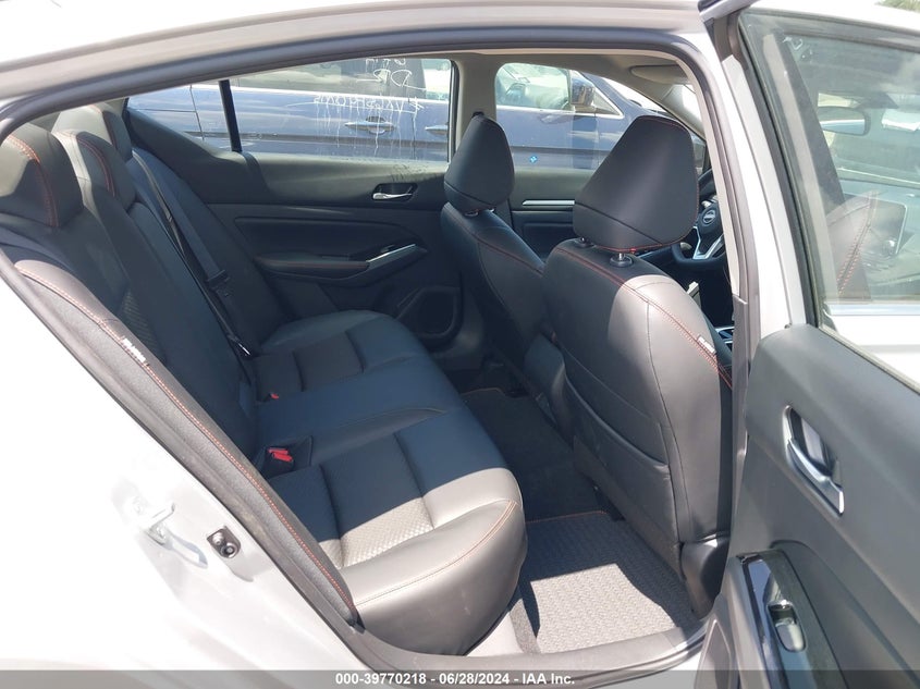 2024 NISSAN ALTIMA SR FWD - 1N4BL4CV7RN389434