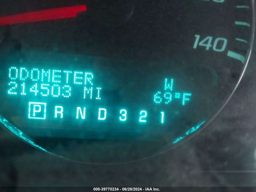 2008 Chevrolet Impala Lt VIN: 2G1WT58K889247474 Lot: 39770234