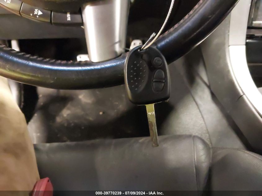 2004 Pontiac Gto VIN: 6G2VX12GX4L251136 Lot: 39770239