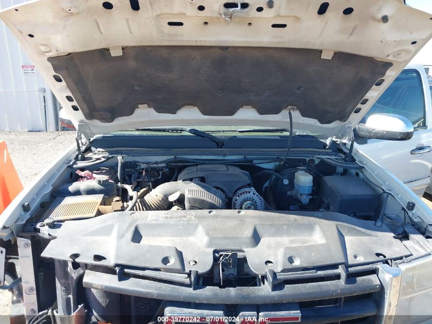 2009 GMC Sierra 1500 Slt VIN: 3GTEK33M49G166840 Lot: 39770242