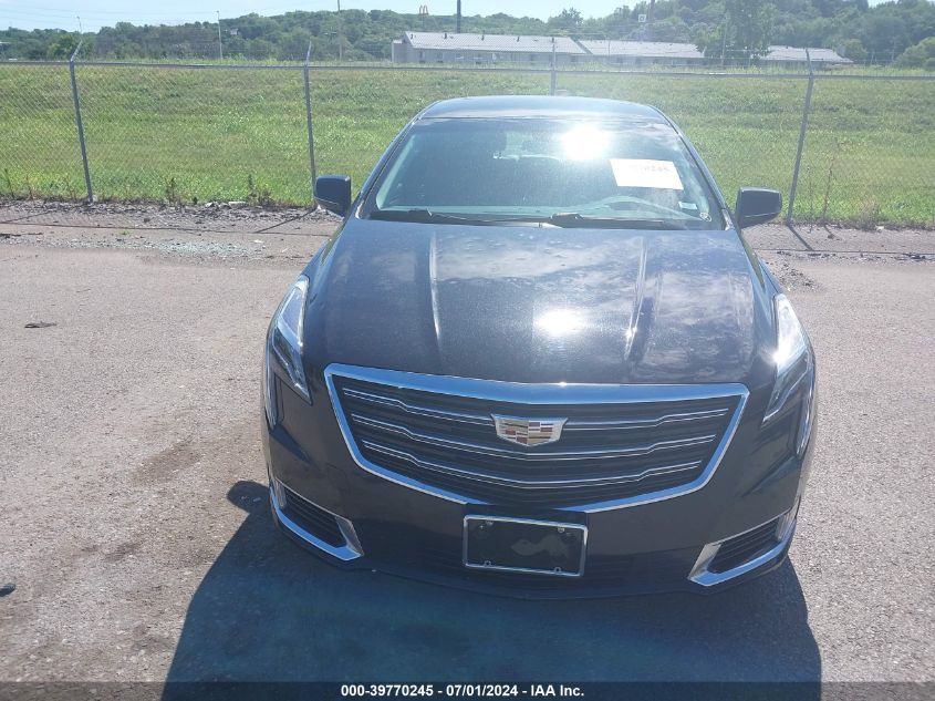 2019 Cadillac Xts Luxury VIN: 2G61M5S3XK9156085 Lot: 39770245