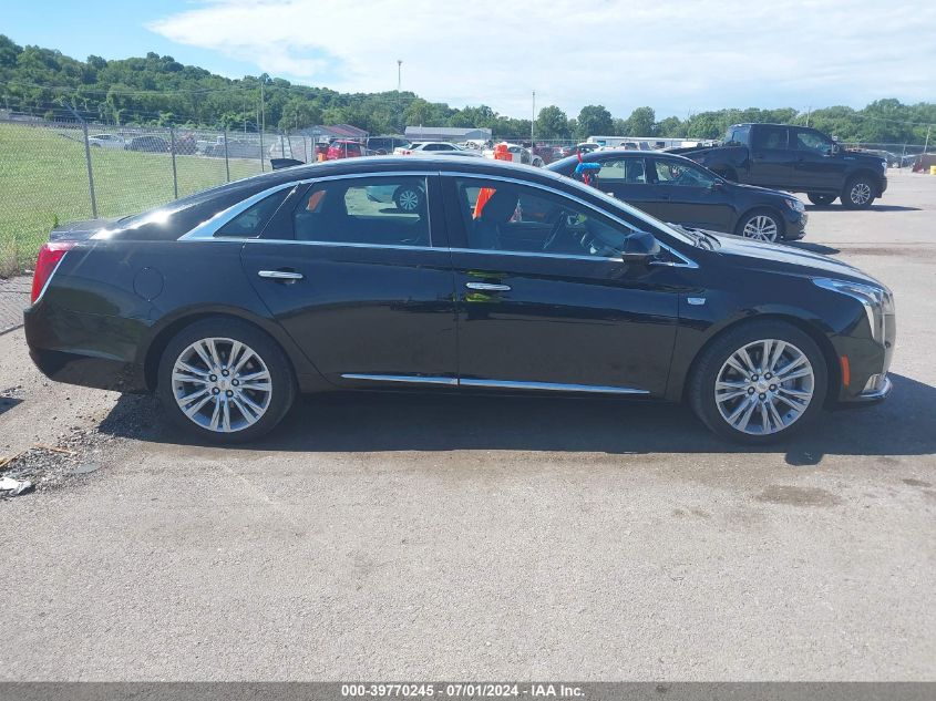 2019 Cadillac Xts Luxury VIN: 2G61M5S3XK9156085 Lot: 39770245