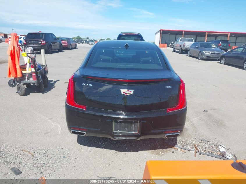 2019 Cadillac Xts Luxury VIN: 2G61M5S3XK9156085 Lot: 39770245