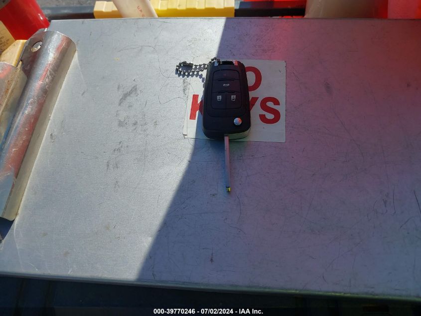 2012 Chevrolet Equinox Ls VIN: 2GNFLCEK3C6341795 Lot: 39770246