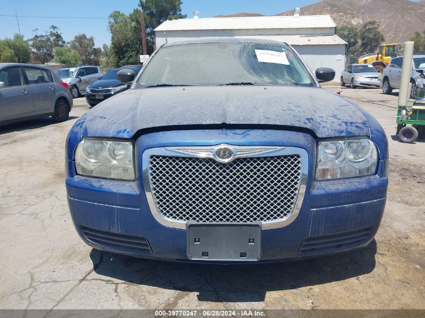 2009 Chrysler 300 Lx VIN: 2C3KA43D19H612586 Lot: 39770247