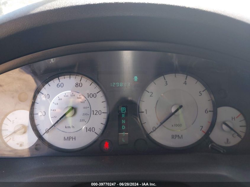 2009 Chrysler 300 Lx VIN: 2C3KA43D19H612586 Lot: 39770247