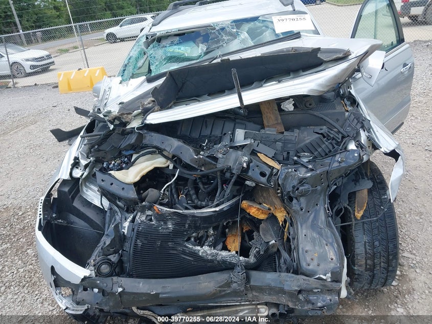 2014 Chevrolet Traverse 1Lt VIN: 1GNKRGKD1EJ181299 Lot: 39770255