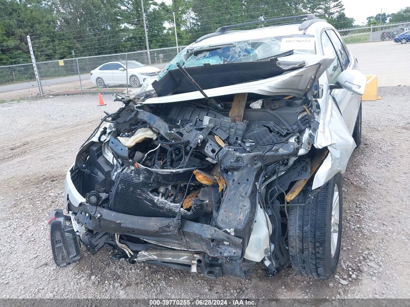 2014 Chevrolet Traverse 1Lt VIN: 1GNKRGKD1EJ181299 Lot: 39770255