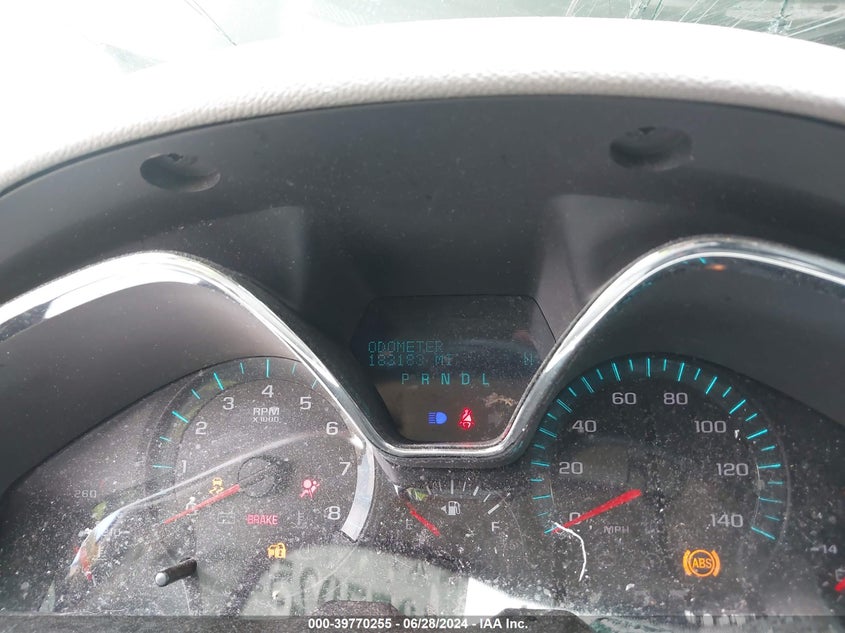 2014 Chevrolet Traverse 1Lt VIN: 1GNKRGKD1EJ181299 Lot: 39770255