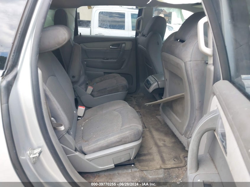 2014 Chevrolet Traverse 1Lt VIN: 1GNKRGKD1EJ181299 Lot: 39770255