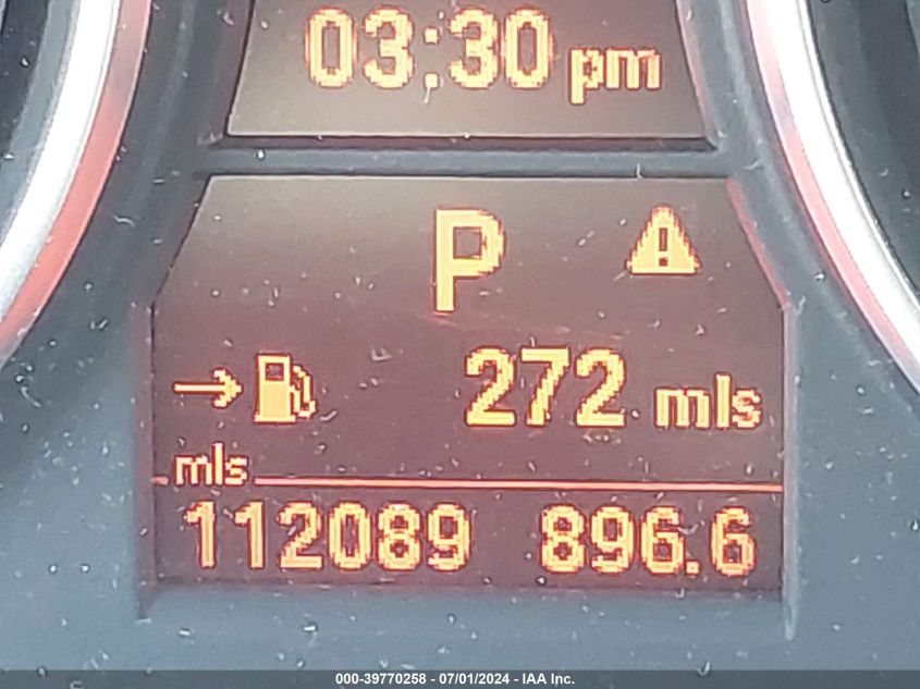 2007 BMW 328Xi VIN: WBAVT73577FZ35274 Lot: 39770258