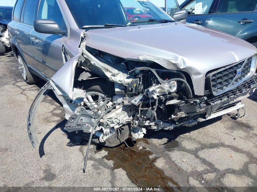 2005 Volvo Xc90 2.5T Awd VIN: YV1CZ592851142161 Lot: 39770267