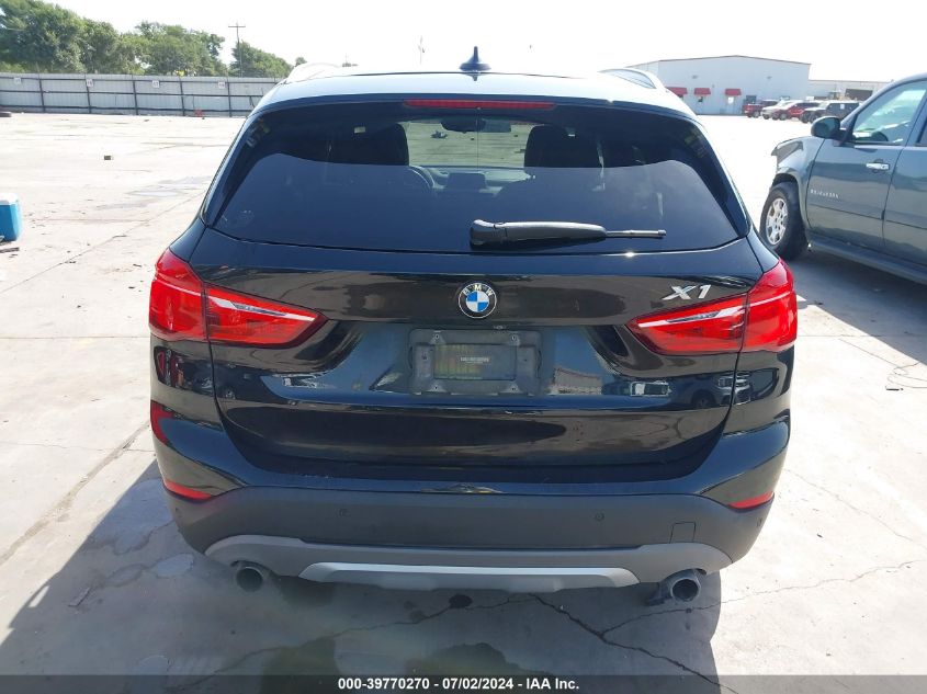 2017 BMW X1 xDrive28I VIN: WBXHT3C30H5F82297 Lot: 39770270