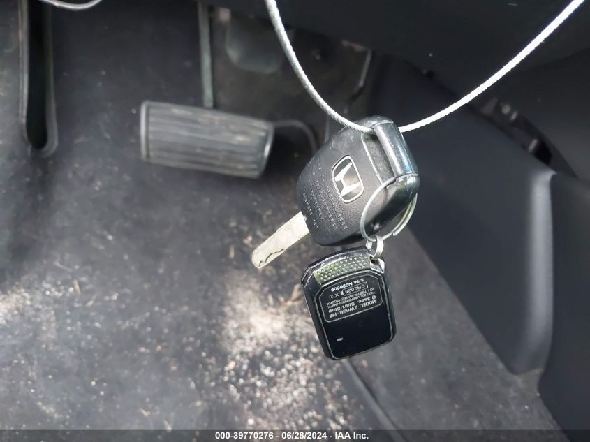 2011 Honda Accord 2.4 Ex-L VIN: 1HGCP2F89BA153170 Lot: 39770276