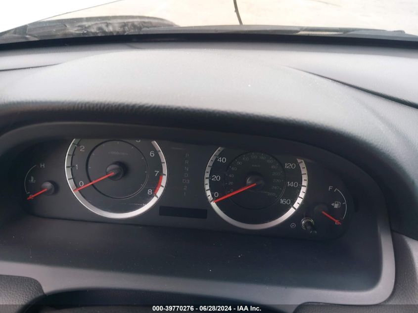 2011 Honda Accord 2.4 Ex-L VIN: 1HGCP2F89BA153170 Lot: 39770276