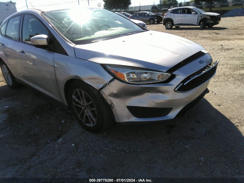 1FADP3K20HL240677 2017 Ford Focus Se