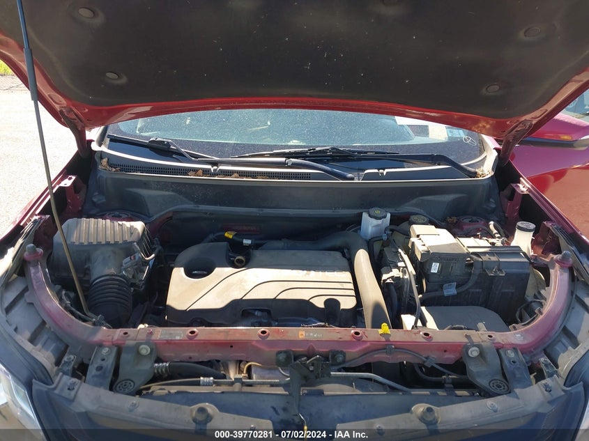 2019 CHEVROLET EQUINOX LT - 2GNAXUEV0K6297624