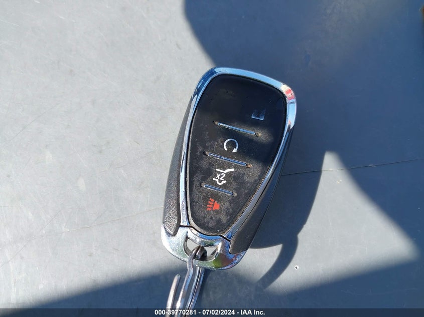 2019 CHEVROLET EQUINOX LT - 2GNAXUEV0K6297624