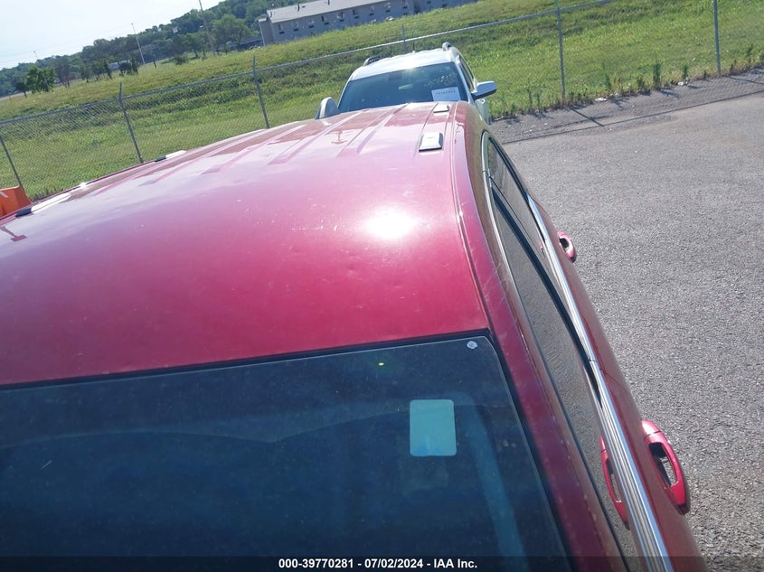 2019 CHEVROLET EQUINOX LT - 2GNAXUEV0K6297624