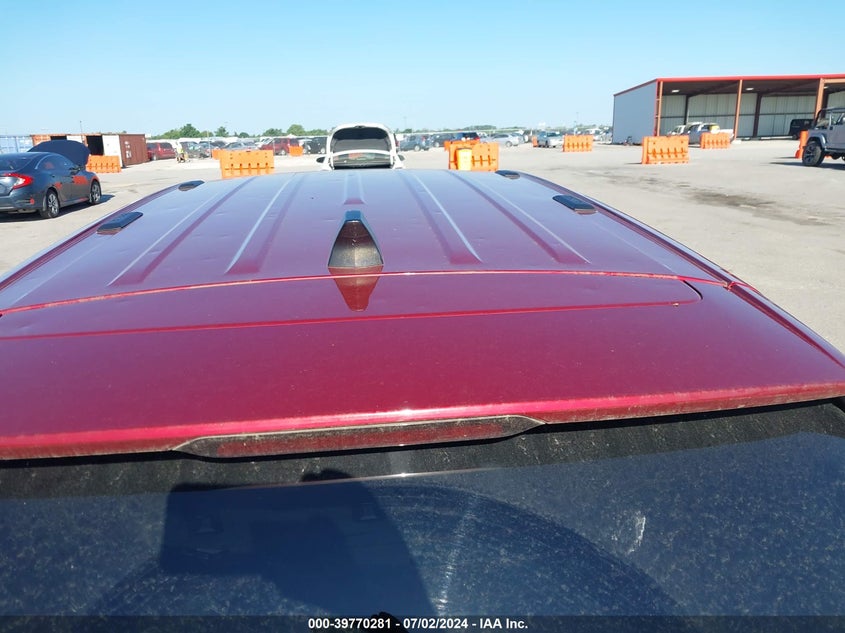 2019 CHEVROLET EQUINOX LT - 2GNAXUEV0K6297624