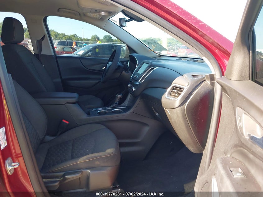 2019 CHEVROLET EQUINOX LT - 2GNAXUEV0K6297624