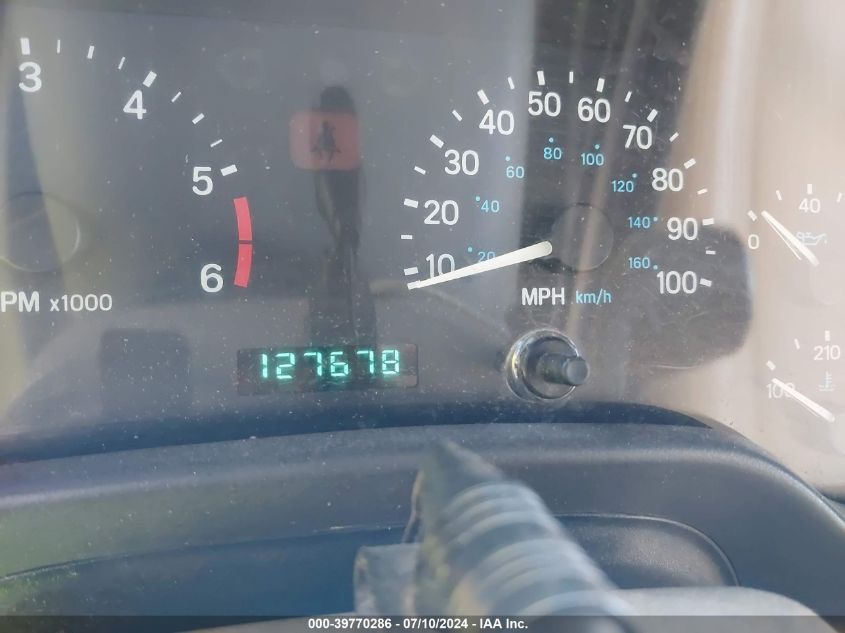 1999 Jeep Wrangler Se VIN: 1J4FY29P4XP438644 Lot: 39770286