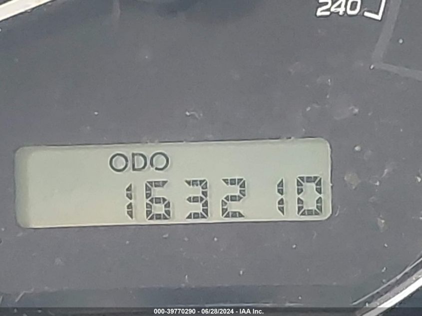 2010 Subaru Forester 2.5X VIN: JF2SH6ACXAG738315 Lot: 39770290