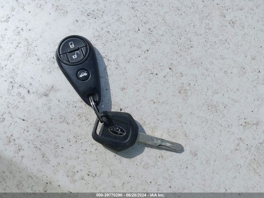 2010 Subaru Forester 2.5X VIN: JF2SH6ACXAG738315 Lot: 39770290