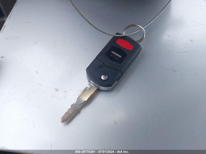 2012 Mazda Mazda3 I Touring VIN: JM1BL1L89C1548360 Lot: 39770291