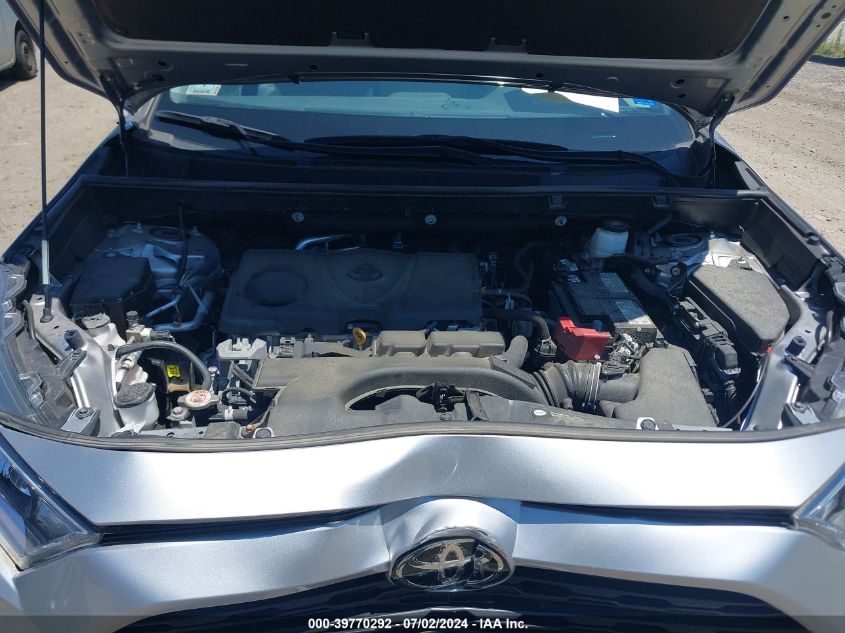 2021 Toyota Rav4 Xle VIN: 2T3P1RFV9MC221473 Lot: 39770292