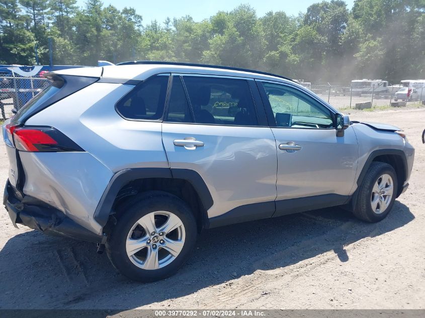 2021 Toyota Rav4 Xle VIN: 2T3P1RFV9MC221473 Lot: 39770292