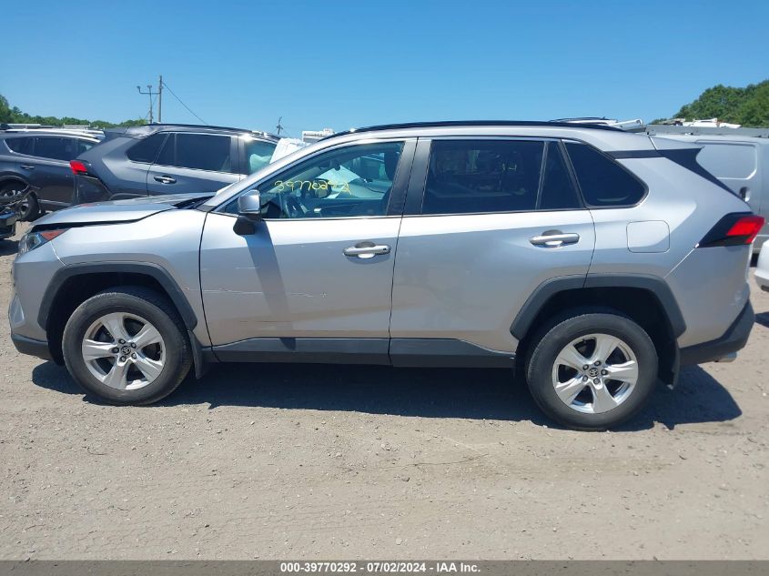 2021 Toyota Rav4 Xle VIN: 2T3P1RFV9MC221473 Lot: 39770292