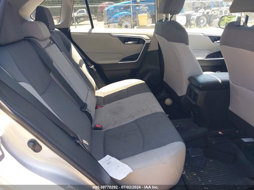 2021 Toyota Rav4 Xle VIN: 2T3P1RFV9MC221473 Lot: 39770292