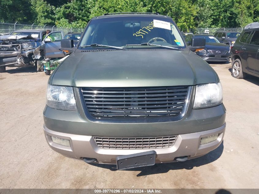 2004 Ford Expedition Eddie Bauer VIN: 1FMFU18L04LB76596 Lot: 39770296